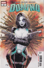 Load image into Gallery viewer, Domino (2018 Marvel) 1, 2, 3, 7, 10
