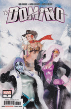 Load image into Gallery viewer, Domino (2018 Marvel) 1, 2, 3, 7, 10
