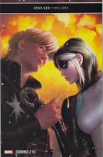 Load image into Gallery viewer, Domino (2018 Marvel) 1, 2, 3, 7, 10
