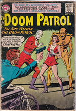 Load image into Gallery viewer, Doom Patrol (1964 1st Series) 90-91, 94, 96, 100-102, 106, 108, 110-120
