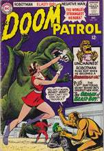 Load image into Gallery viewer, Doom Patrol (1964 1st Series) 90-91, 94, 96, 100-102, 106, 108, 110-120
