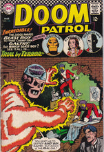 Load image into Gallery viewer, Doom Patrol (1964 1st Series) 90-91, 94, 96, 100-102, 106, 108, 110-120
