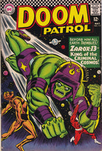 Load image into Gallery viewer, Doom Patrol (1964 1st Series) 90-91, 94, 96, 100-102, 106, 108, 110-120
