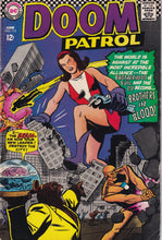 Load image into Gallery viewer, Doom Patrol (1964 1st Series) 90-91, 94, 96, 100-102, 106, 108, 110-120
