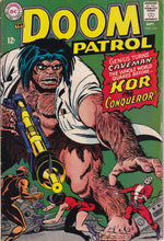 Load image into Gallery viewer, Doom Patrol (1964 1st Series) 90-91, 94, 96, 100-102, 106, 108, 110-120
