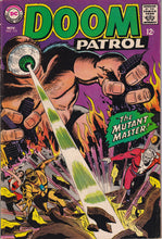 Load image into Gallery viewer, Doom Patrol (1964 1st Series) 90-91, 94, 96, 100-102, 106, 108, 110-120
