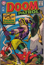 Load image into Gallery viewer, Doom Patrol (1964 1st Series) 90-91, 94, 96, 100-102, 106, 108, 110-120
