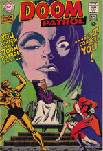 Load image into Gallery viewer, Doom Patrol (1964 1st Series) 90-91, 94, 96, 100-102, 106, 108, 110-120
