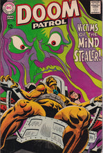 Load image into Gallery viewer, Doom Patrol (1964 1st Series) 90-91, 94, 96, 100-102, 106, 108, 110-120
