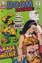 Load image into Gallery viewer, Doom Patrol (1964 1st Series) 90-91, 94, 96, 100-102, 106, 108, 110-120
