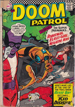 Load image into Gallery viewer, Doom Patrol (1964 1st Series) 90, 100 Origin 2nd appearance Beast Boy, 108, 113
