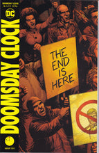Load image into Gallery viewer, Doomsday Clock (2017 DC) 1, 4, 7 variant, 10
