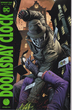 Load image into Gallery viewer, Doomsday Clock (2017 DC) 1, 4, 7 variant, 10
