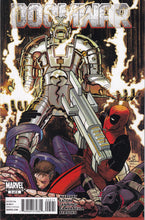 Load image into Gallery viewer, Doomwar (2010) 4-5 1st Appearance Midnight Angels Dora Milaje
