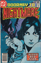 Load image into Gallery viewer, Doorway to Nightmare (1978) 1 1st appearance 3, Madame Xanadu (1981) 1 (2008) 1-29
