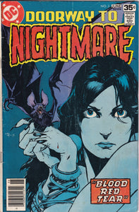 Doorway to Nightmare (1978) 1 1st appearance 3, Madame Xanadu (1981) 1 (2008) 1-29