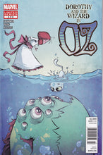 Load image into Gallery viewer, Dorothy and The Wizard in Oz (2011 Marvel) 4 Newsstand Variant
