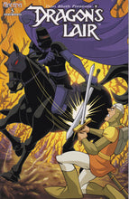Load image into Gallery viewer, Dragon's Lair (2006 Arcana) 3 2nd Print Low Print Run
