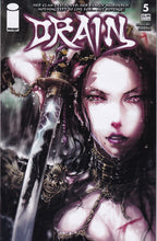 Load image into Gallery viewer, Drain (2006 Image) 1-6 Complete Series Full Run 1st Sana Takeda art
