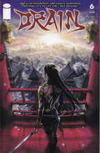 Load image into Gallery viewer, Drain (2006 Image) 1-6 Complete Series Full Run 1st Sana Takeda art

