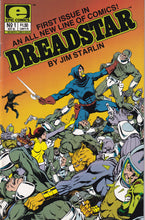 Load image into Gallery viewer, Dreadstar (1982 Marvel/Epic) 1, 28 and Company, 35 (1985 Epic) 1
