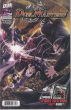 Load image into Gallery viewer, Duel Masters (2003) 4 sealed with card
