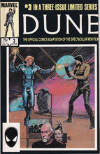 Load image into Gallery viewer, Dune (1985 Marvel) 1-3 1st appearance Complete Series Full run
