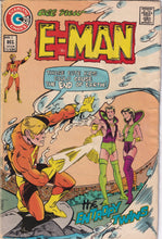 Load image into Gallery viewer, E-Man (1973 Charlton) 2, 7
