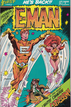 Load image into Gallery viewer, E-Man (1983 First) 1
