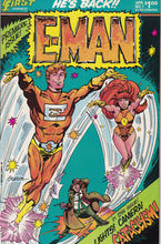 Load image into Gallery viewer, E-Man (1983 First) 1
