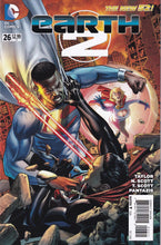 Load image into Gallery viewer, Earth 2 (2012 DC) 26 Superman VS Val Zod, Annual 1
