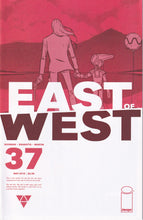 Load image into Gallery viewer, East of West (2013 Image) 1 4th, 2 2nd, 37, 39, 40 Variant
