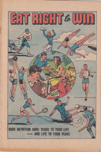 Load image into Gallery viewer, Eat Right to Win (1952) 1 Giveaway Promo
