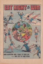 Load image into Gallery viewer, Eat Right to Win (1952) 1 Giveaway Promo
