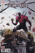 Load image into Gallery viewer, Edge of Venomverse (2017) 1, 4, 5
