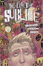 Load image into Gallery viewer, Electric Sublime (2016) 1, 2 Variant, 3, 4 Complete Series Full Run
