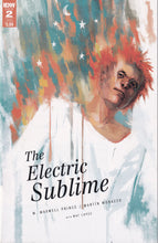 Load image into Gallery viewer, Electric Sublime (2016) 1, 2 Variant, 3, 4 Complete Series Full Run
