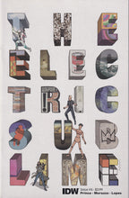 Load image into Gallery viewer, Electric Sublime (2016) 1, 2 Variant, 3, 4 Complete Series Full Run
