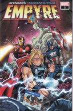 Load image into Gallery viewer, Empyre (2020 Marvel) 1, 1 Comictom101 Variant, 1 Walmart, 1 AF Variant, 2 Walmart, 3 Walmart, 4 2nd
