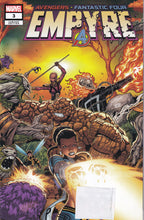 Load image into Gallery viewer, Empyre (2020 Marvel) 1, 1 Comictom101 Variant, 1 Walmart, 1 AF Variant, 2 Walmart, 3 Walmart, 4 2nd
