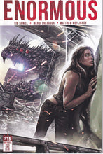 Load image into Gallery viewer, Enormous (2014) 1, 1 Variant, 2-4 Tim Daniel, Mehdi Cheggour, Riley Rossmo

