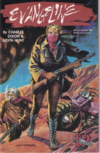 Load image into Gallery viewer, Evangeline (1984 Comico) 1 1st Appearance, Special (1986) 1, Evangeline (1987 First) 8
