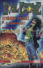 Load image into Gallery viewer, Evil Ernie Revenge (1994) 4 Straight to Hell (1995) -1, 1 Destroyer (1997) 7

