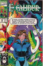 Load image into Gallery viewer, Excalibur (1988) 1 Prestige (1988) 4, 13, 19, 43, 51-54, 57-60, 68-70, 104-109, 117-118 Mojo Mayhem (1989) 1
