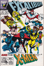 Load image into Gallery viewer, Excalibur (1988) 1 Prestige (1988) 4, 13, 19, 43, 51-54, 57-60, 68-70, 104-109, 117-118 Mojo Mayhem (1989) 1
