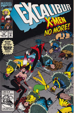 Load image into Gallery viewer, Excalibur (1988) 1 Prestige (1988) 4, 13, 19, 43, 51-54, 57-60, 68-70, 104-109, 117-118 Mojo Mayhem (1989) 1
