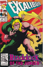 Load image into Gallery viewer, Excalibur (1988) 1 Prestige (1988) 4, 13, 19, 43, 51-54, 57-60, 68-70, 104-109, 117-118 Mojo Mayhem (1989) 1
