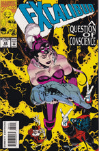 Load image into Gallery viewer, Excalibur (1988) 1 Prestige (1988) 4, 13, 19, 43, 51-54, 57-60, 68-70, 104-109, 117-118 Mojo Mayhem (1989) 1
