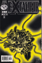 Load image into Gallery viewer, Excalibur (1988) 1 Prestige (1988) 4, 13, 19, 43, 51-54, 57-60, 68-70, 104-109, 117-118 Mojo Mayhem (1989) 1
