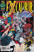Load image into Gallery viewer, Excalibur (1988) 1 Prestige (1988) 4, 13, 19, 43, 51-54, 57-60, 68-70, 104-109, 117-118 Mojo Mayhem (1989) 1
